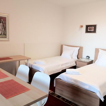 Apartment Alea Portorož Exteriér fotografie