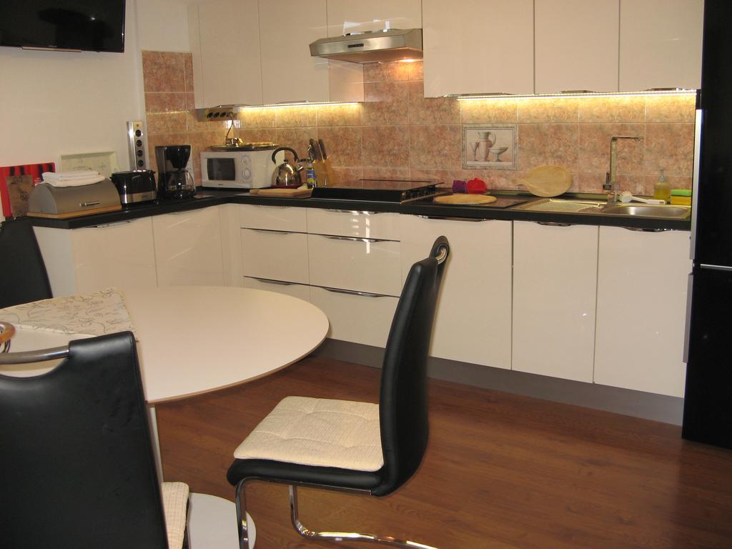 Apartment Alea Portorož Exteriér fotografie