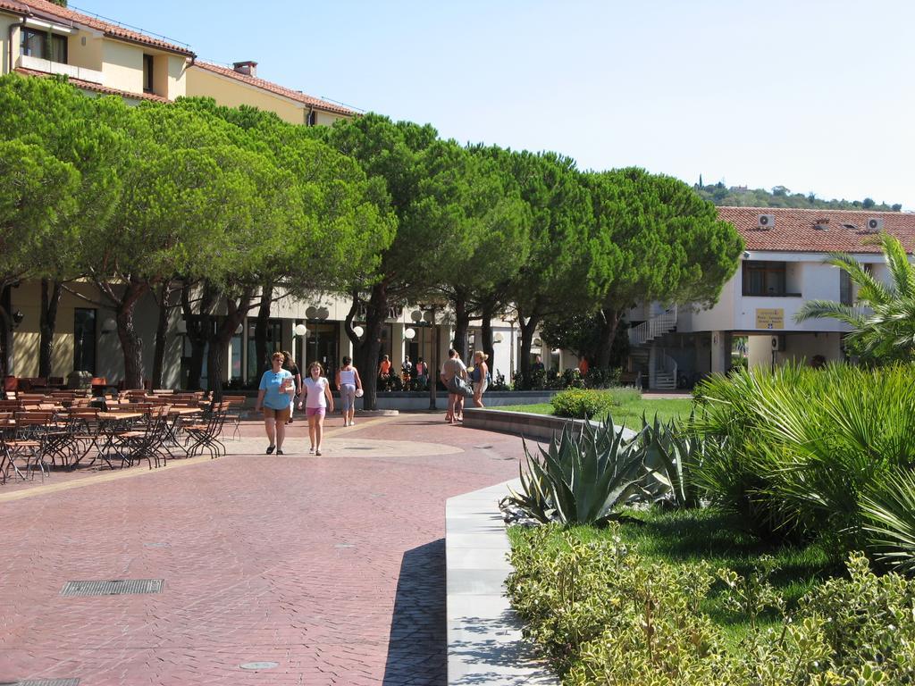 Apartment Alea Portorož Exteriér fotografie