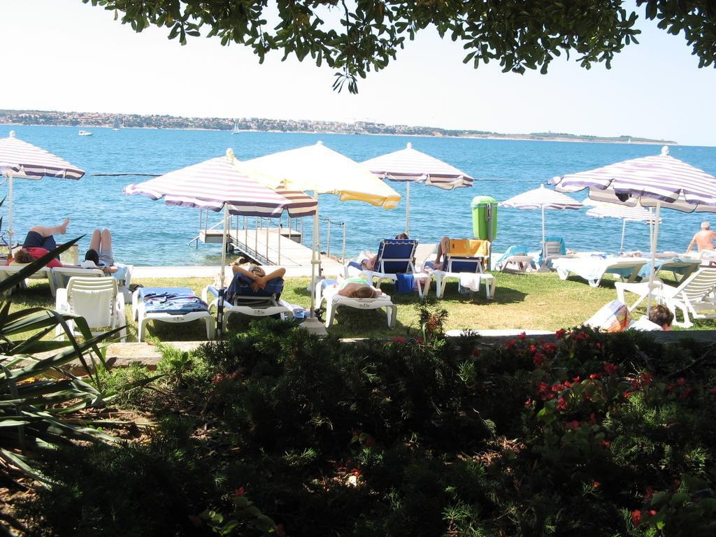 Apartment Alea Portorož Exteriér fotografie