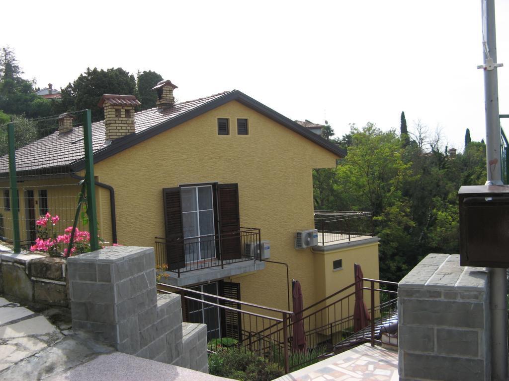 Apartment Alea Portorož Exteriér fotografie