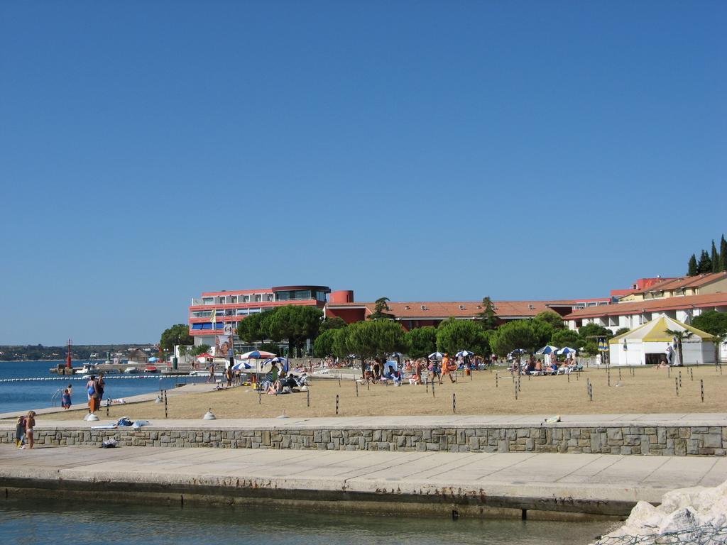 Apartment Alea Portorož Exteriér fotografie