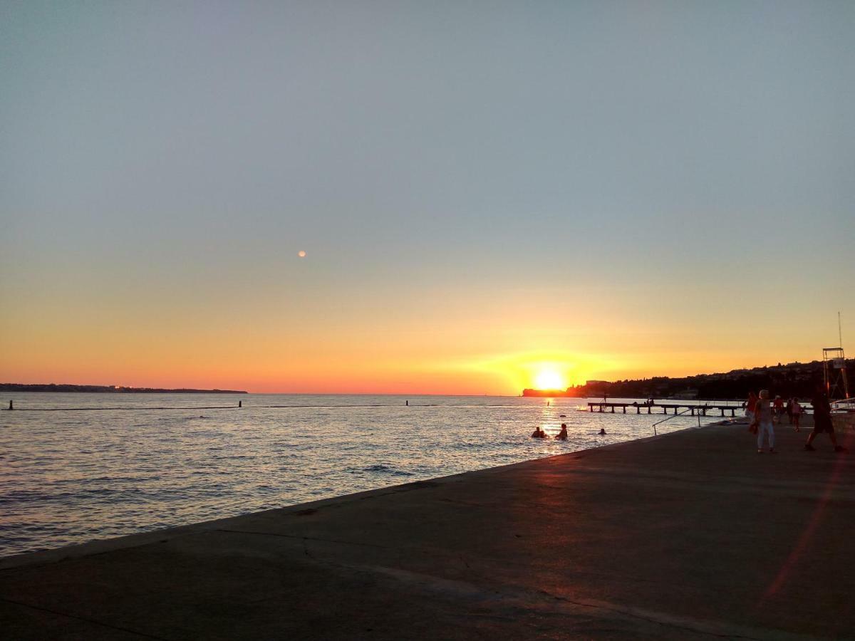 Apartment Alea Portorož Exteriér fotografie